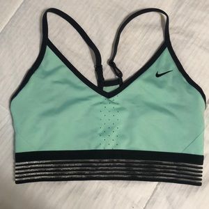 Nike sports bra